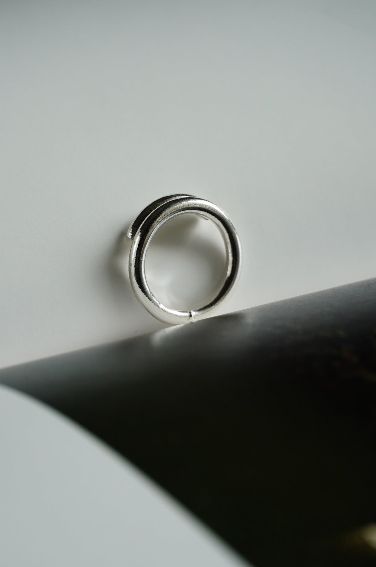 half rest ring