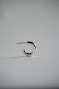 bucatini earrings