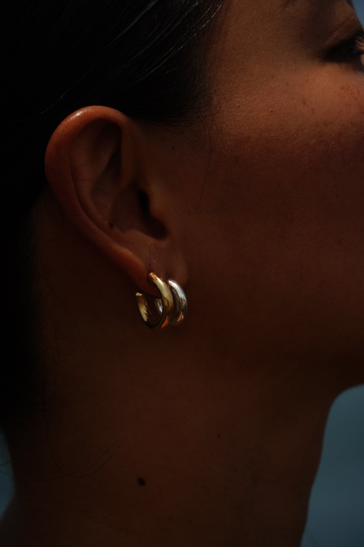 hi, i'm cali earrings