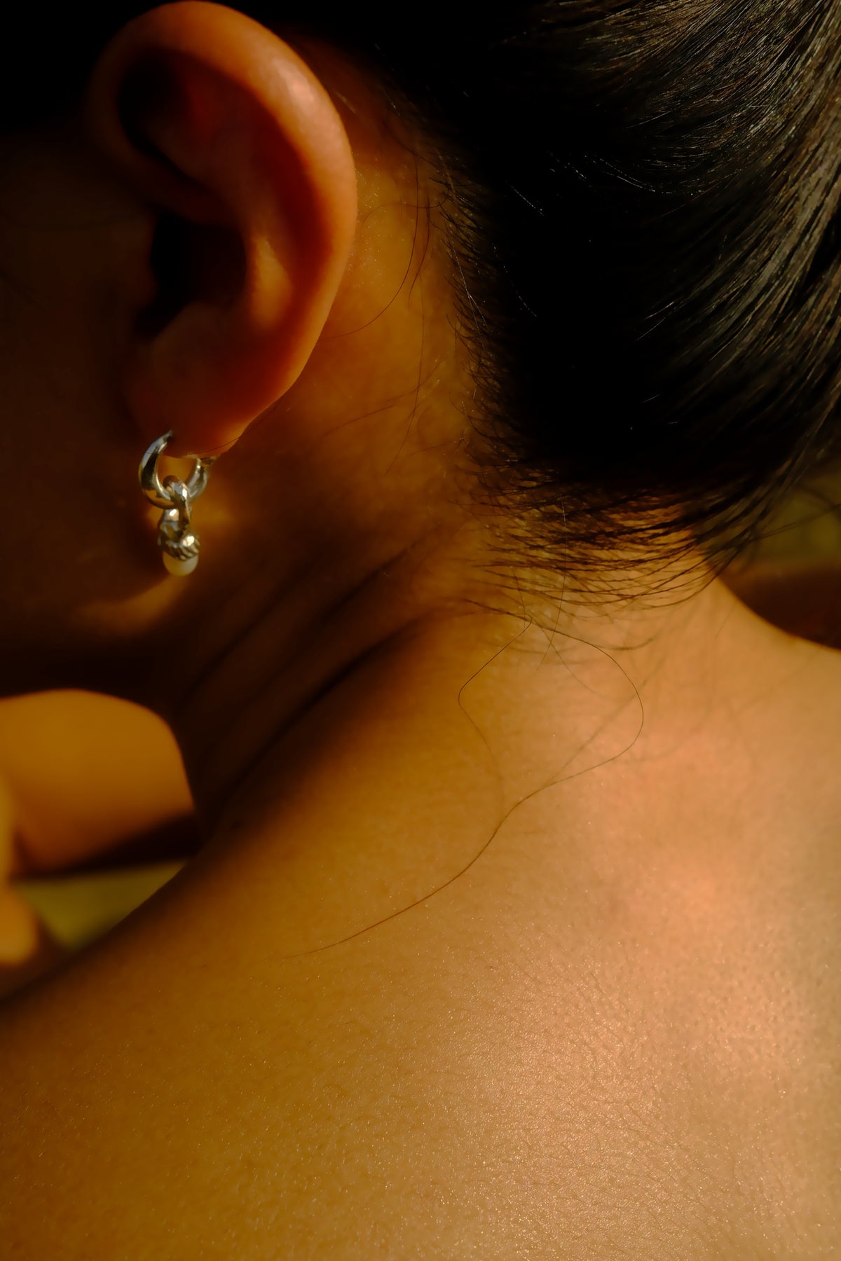 poco earrings