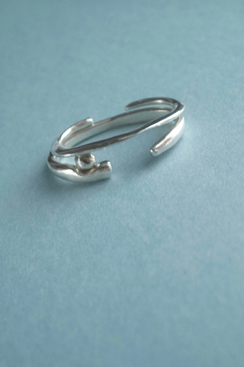 you&me double ring