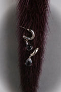 sour earrings