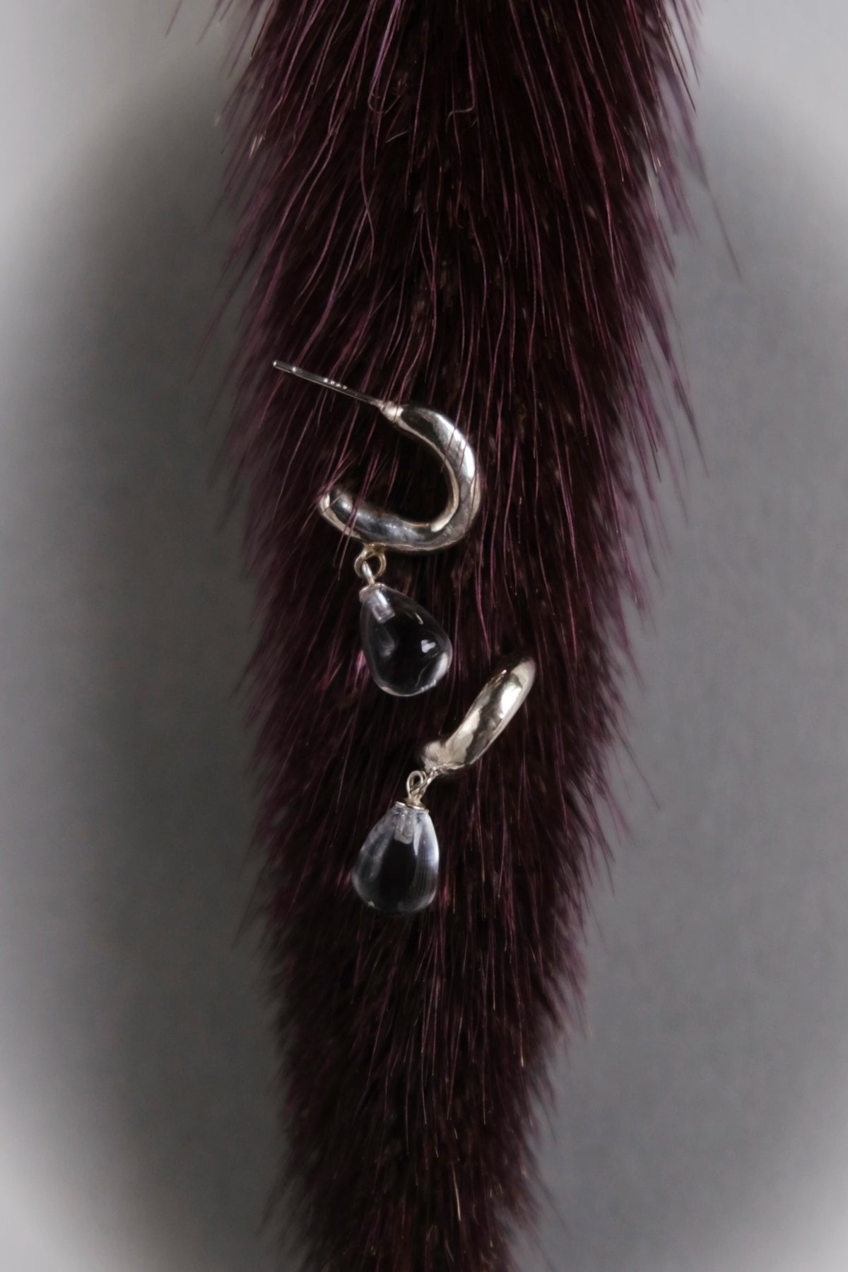 sour earrings