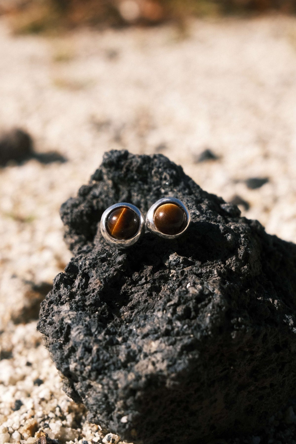 sirius earrings
