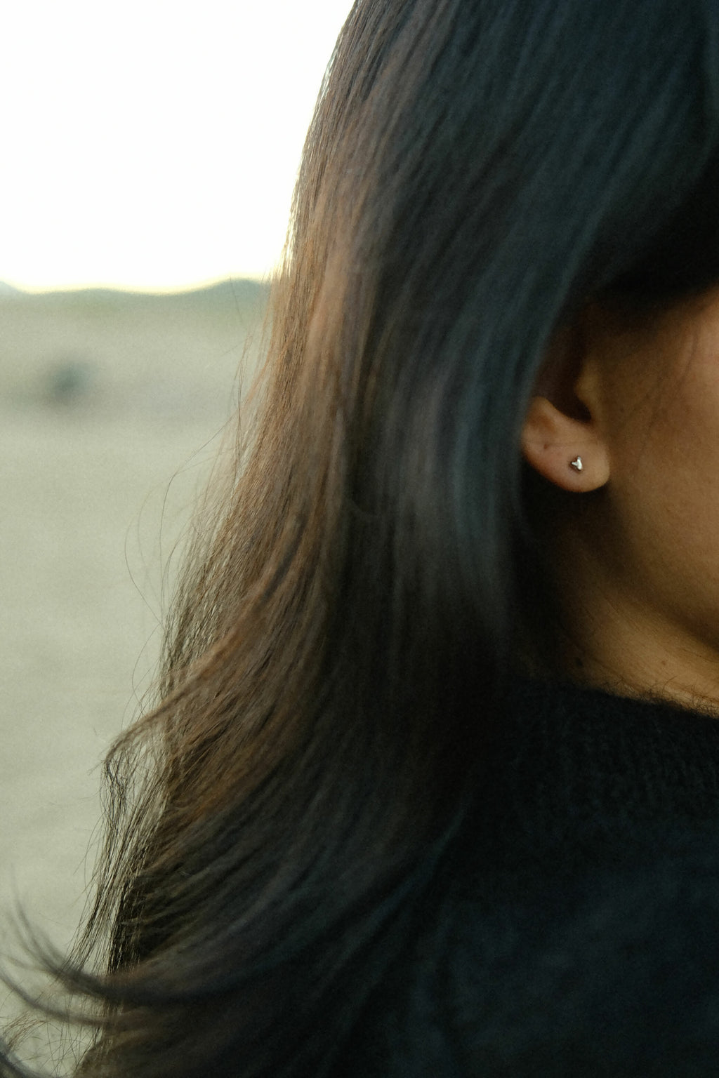 dizzy earrings