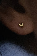 dizzy earrings - K18 Plated