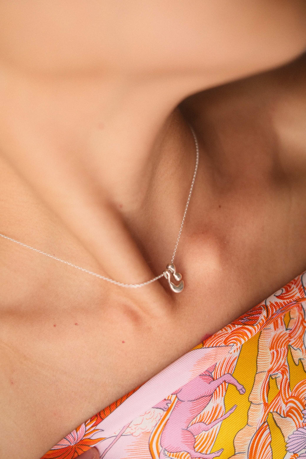 you&me necklace