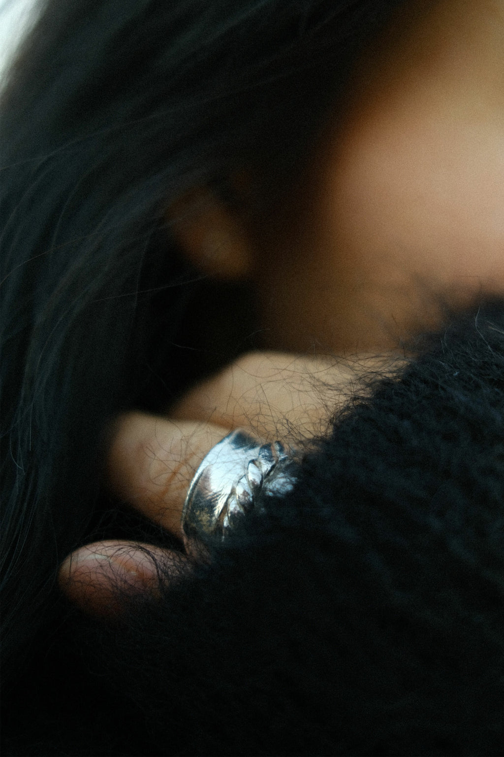 puffy ring