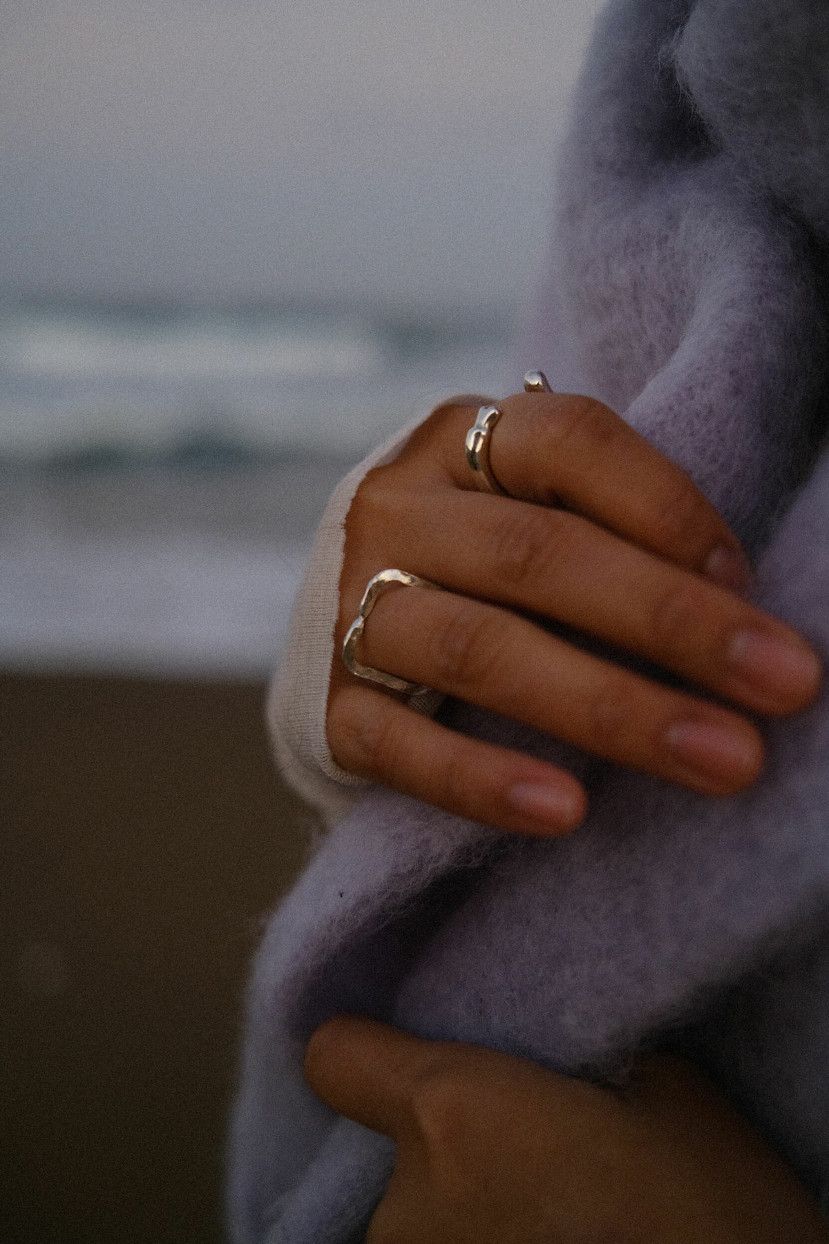goosey ring