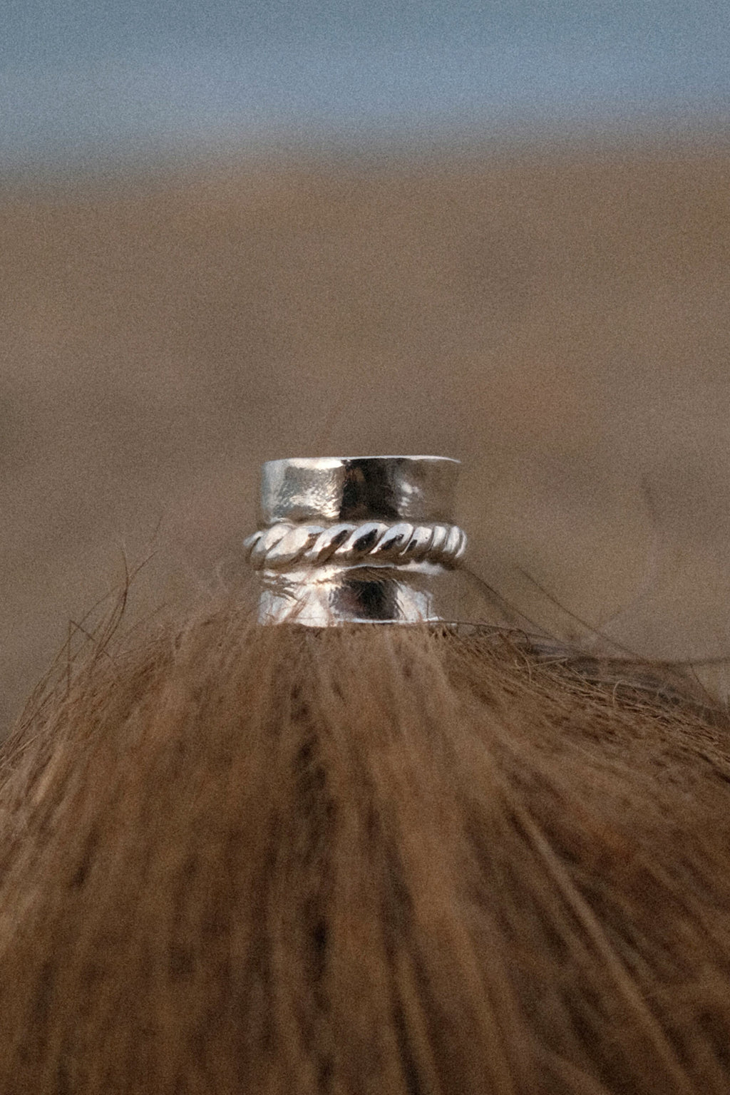 puffy ring