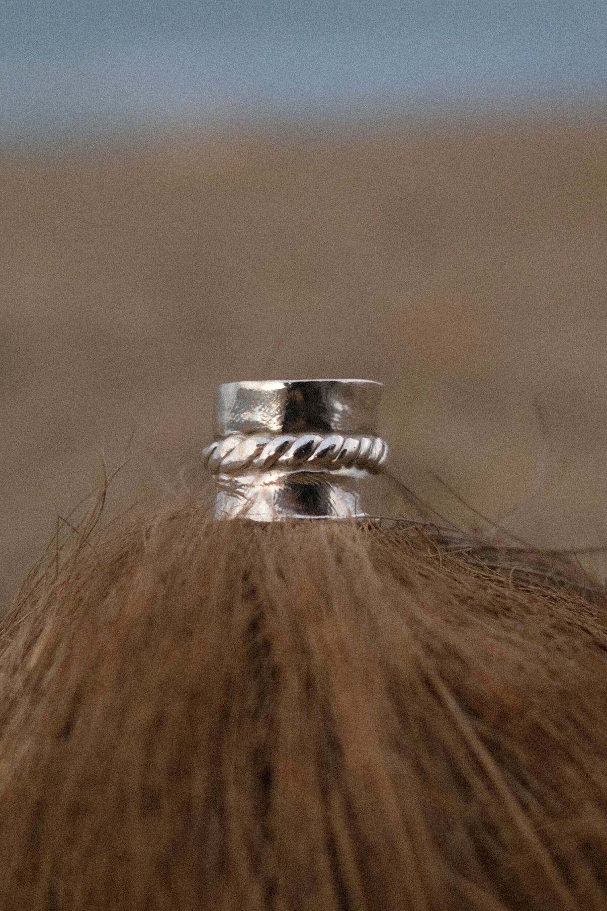 puffy ring
