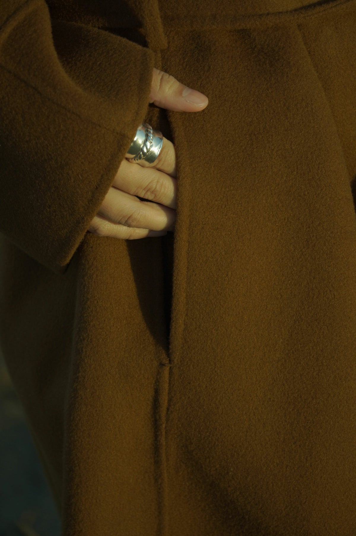 puffy ring