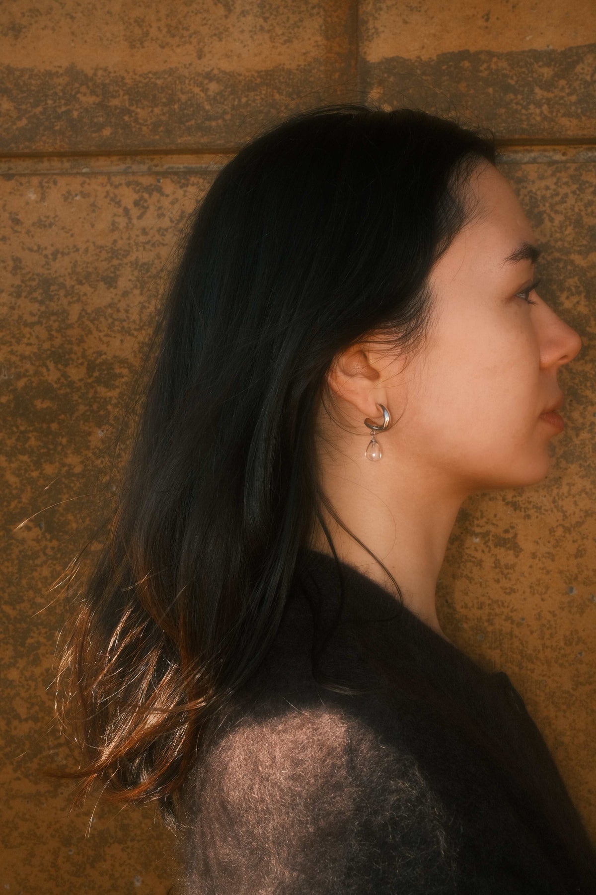 sour earrings