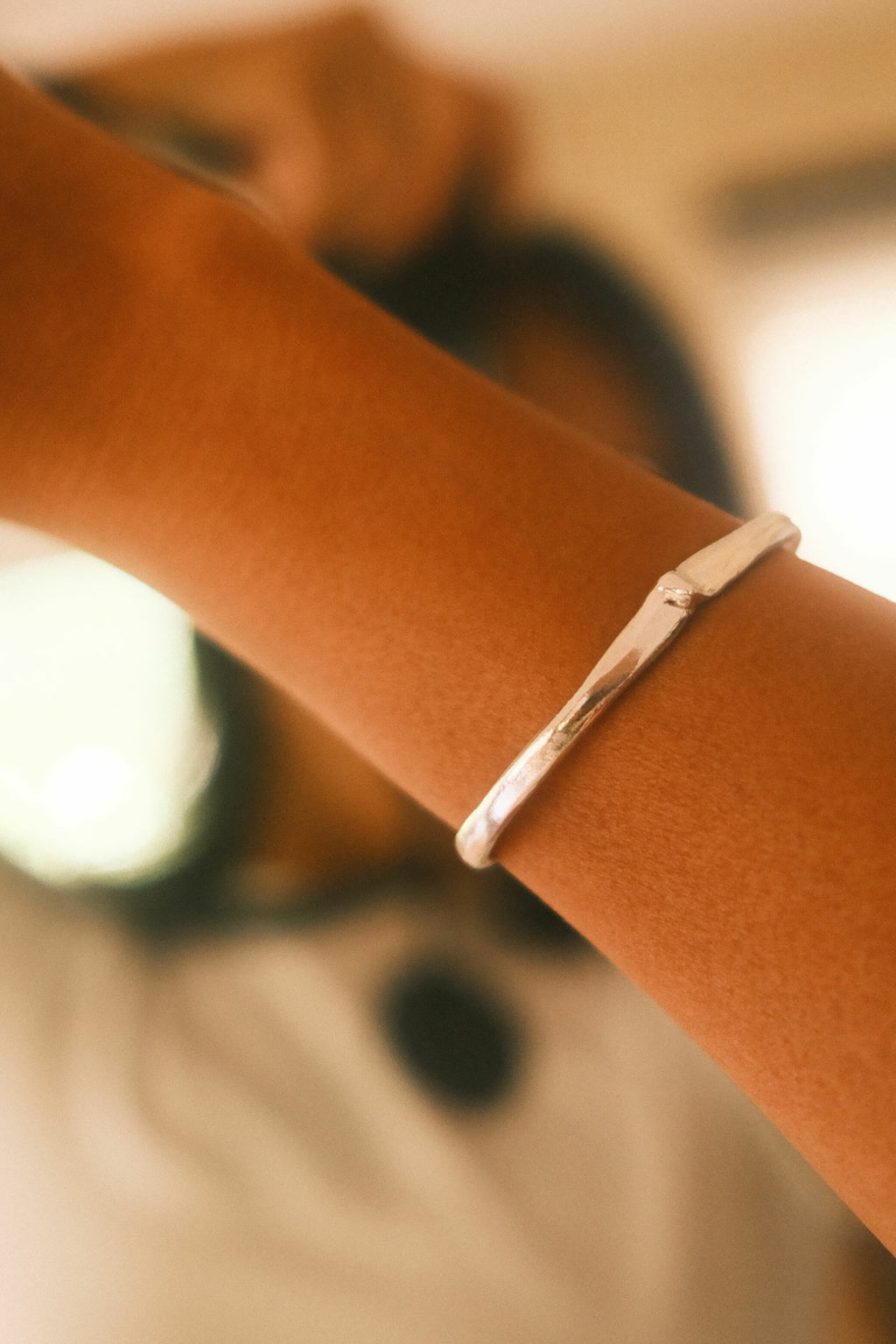 Lily cuff