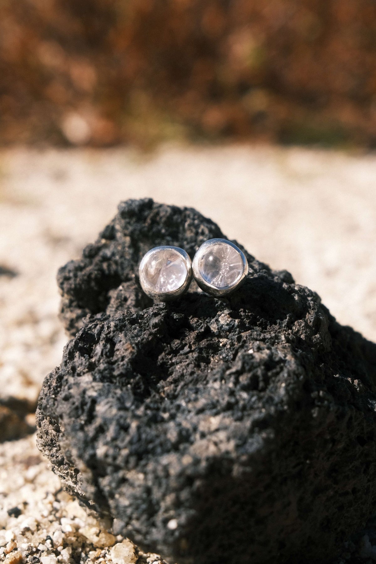 sirius earrings