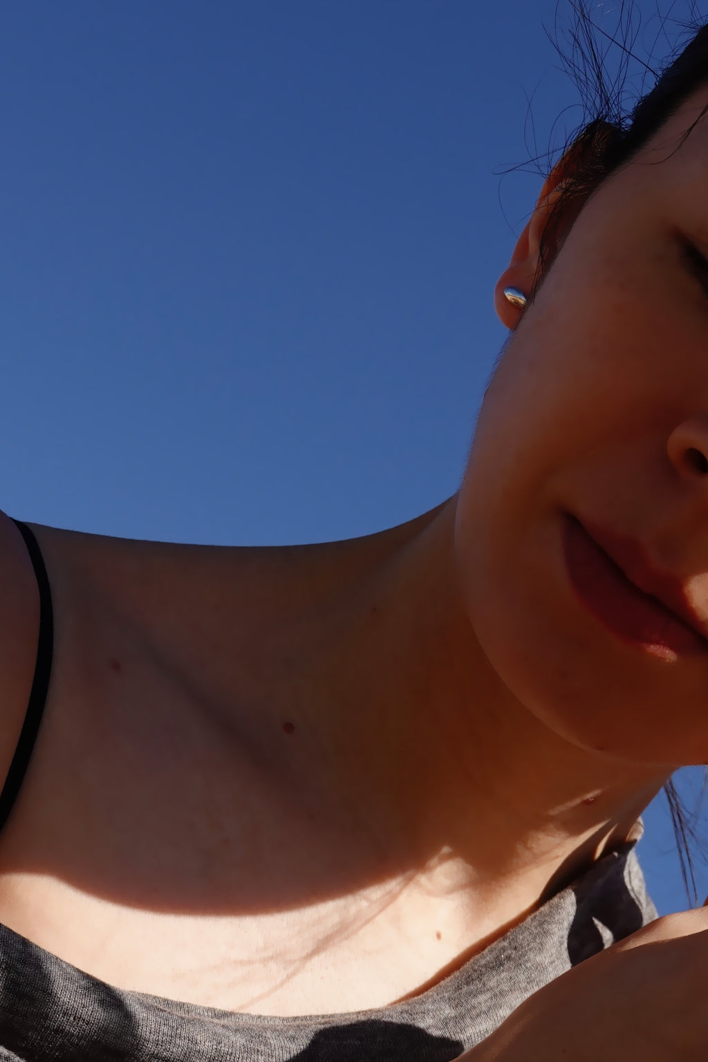 seed earrings