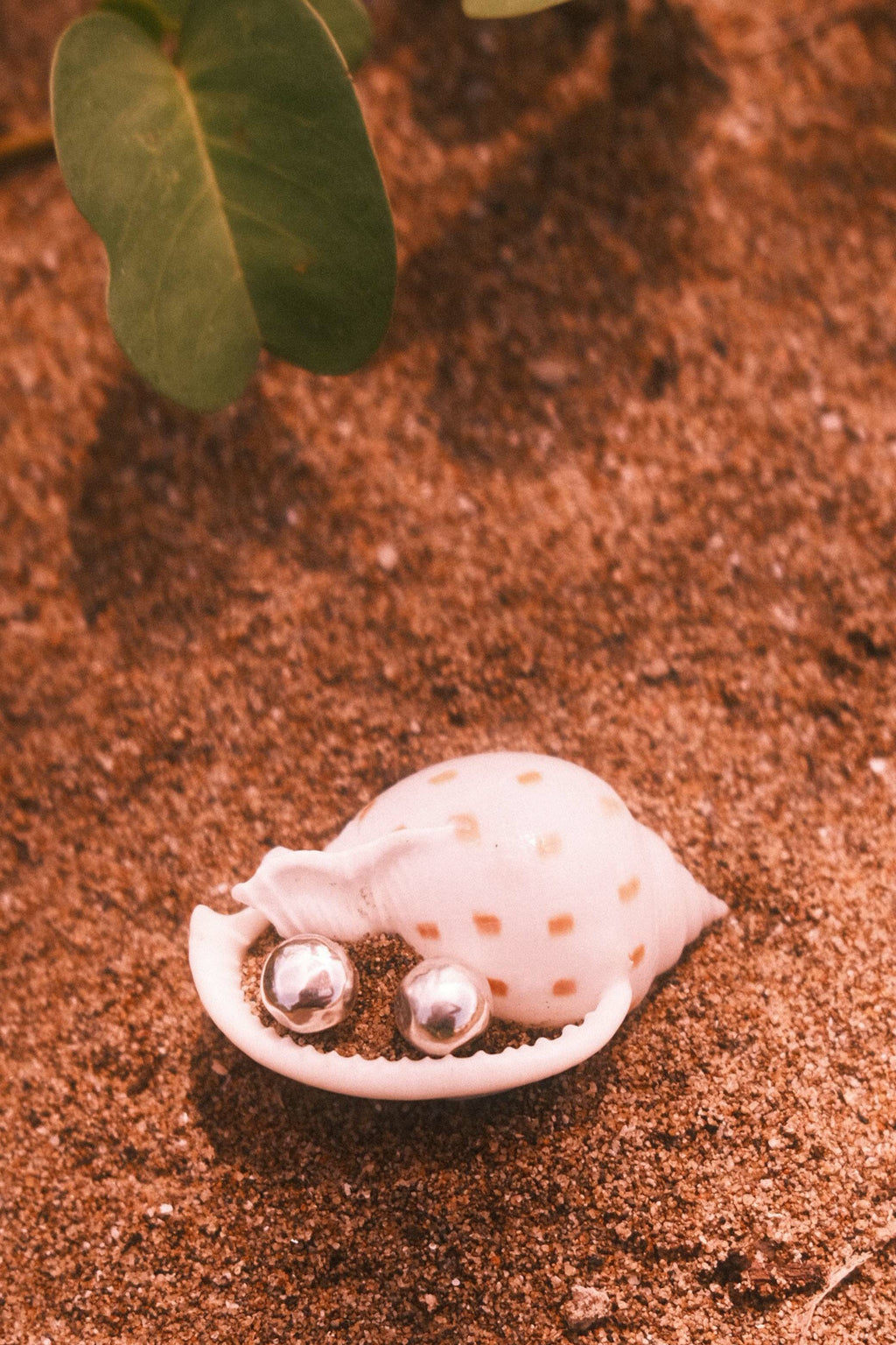Baby pebble