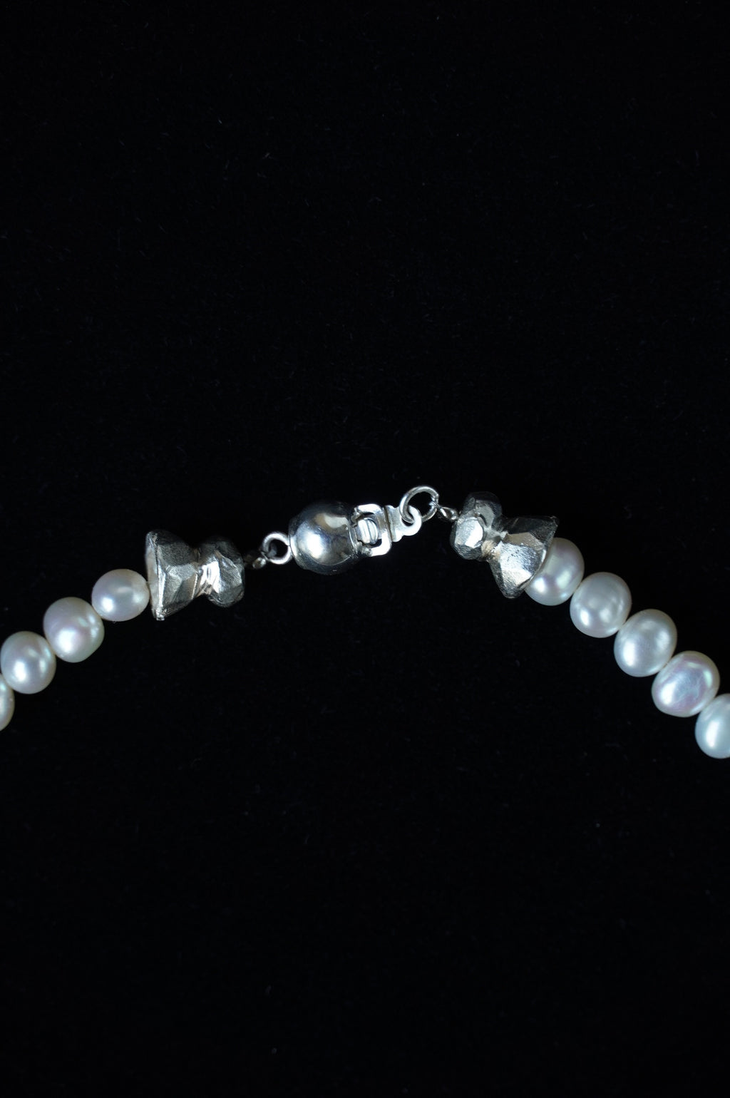 mermaid pearl necklace