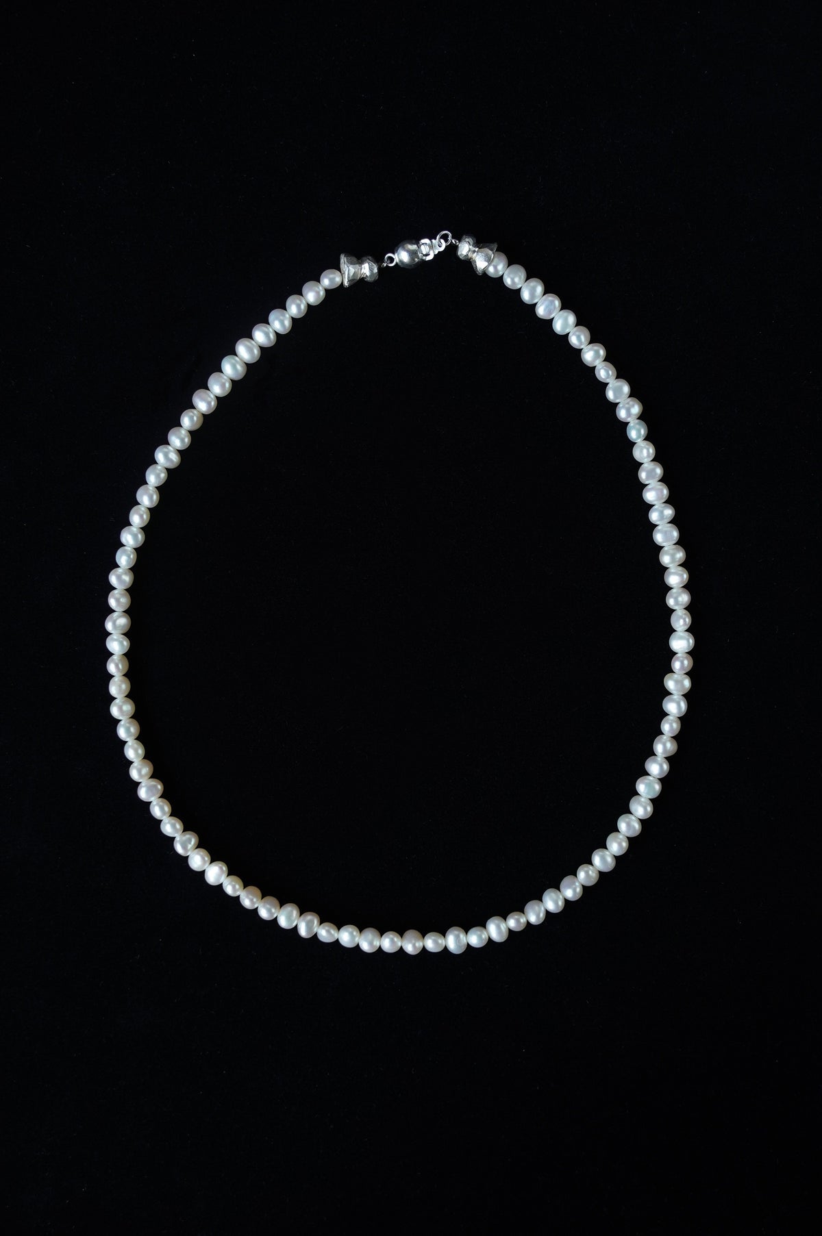 mermaid pearl necklace