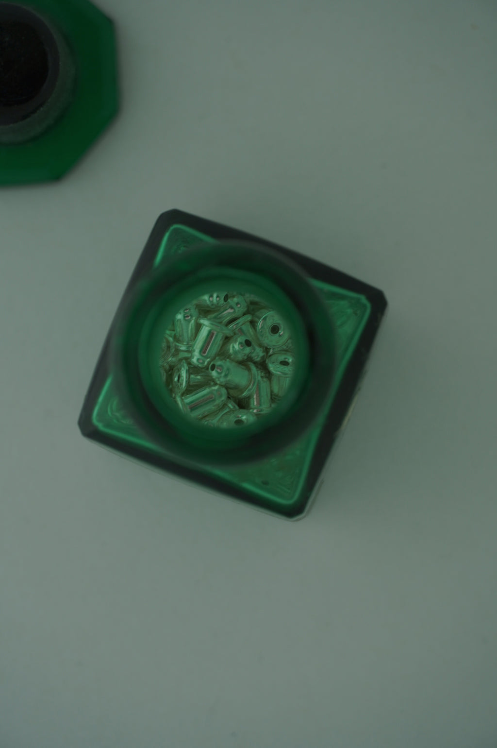 蛋型耳扣