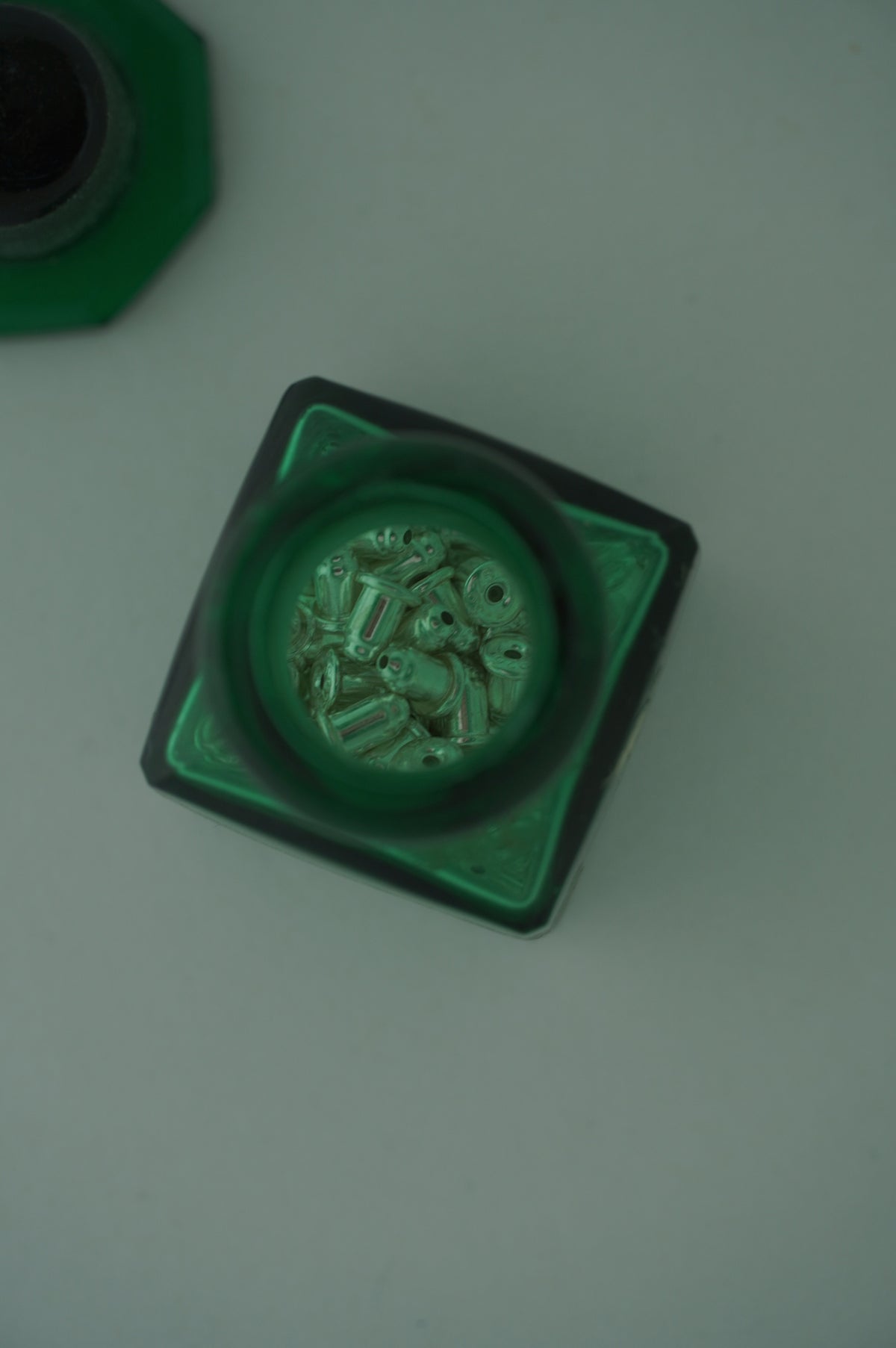 蛋型耳扣