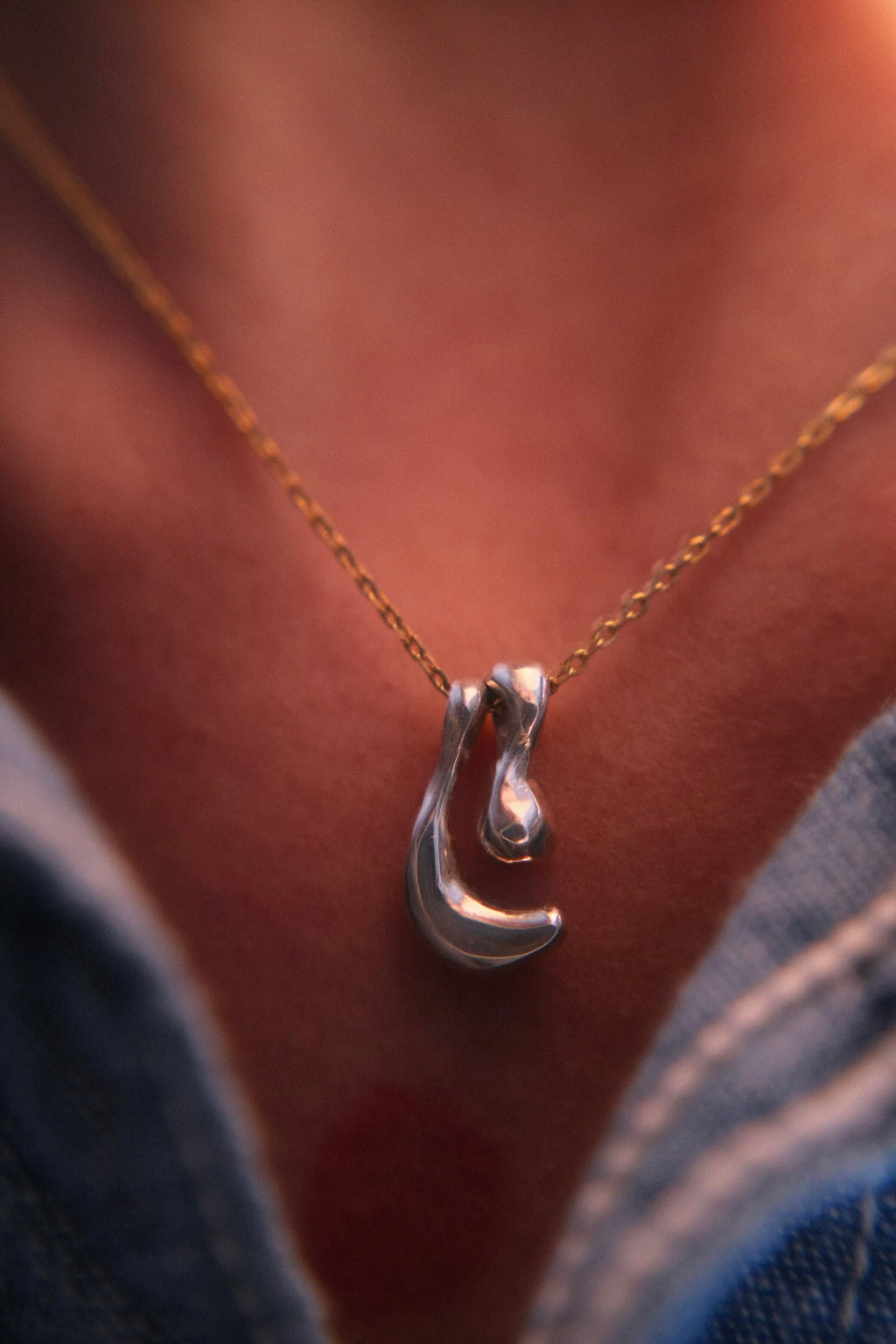 you&me necklace