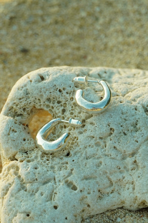 afternoon nap earrings