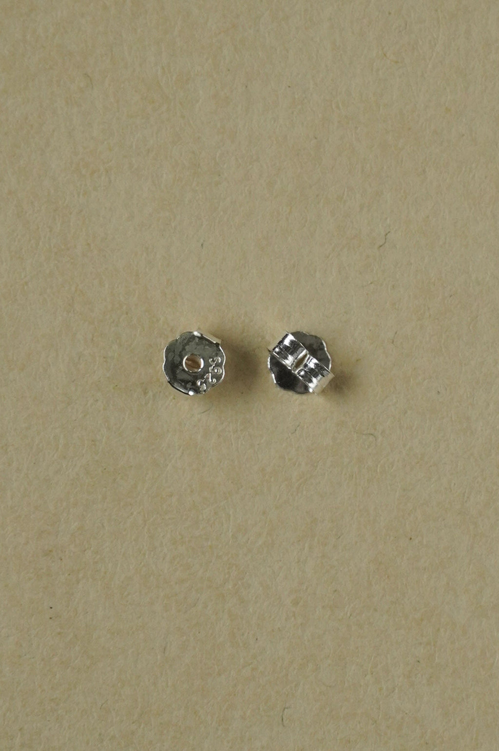 [部件] 蝶形耳扣