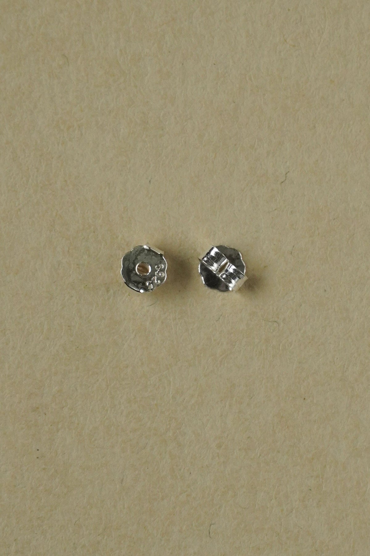 [部件] 蝶形耳扣