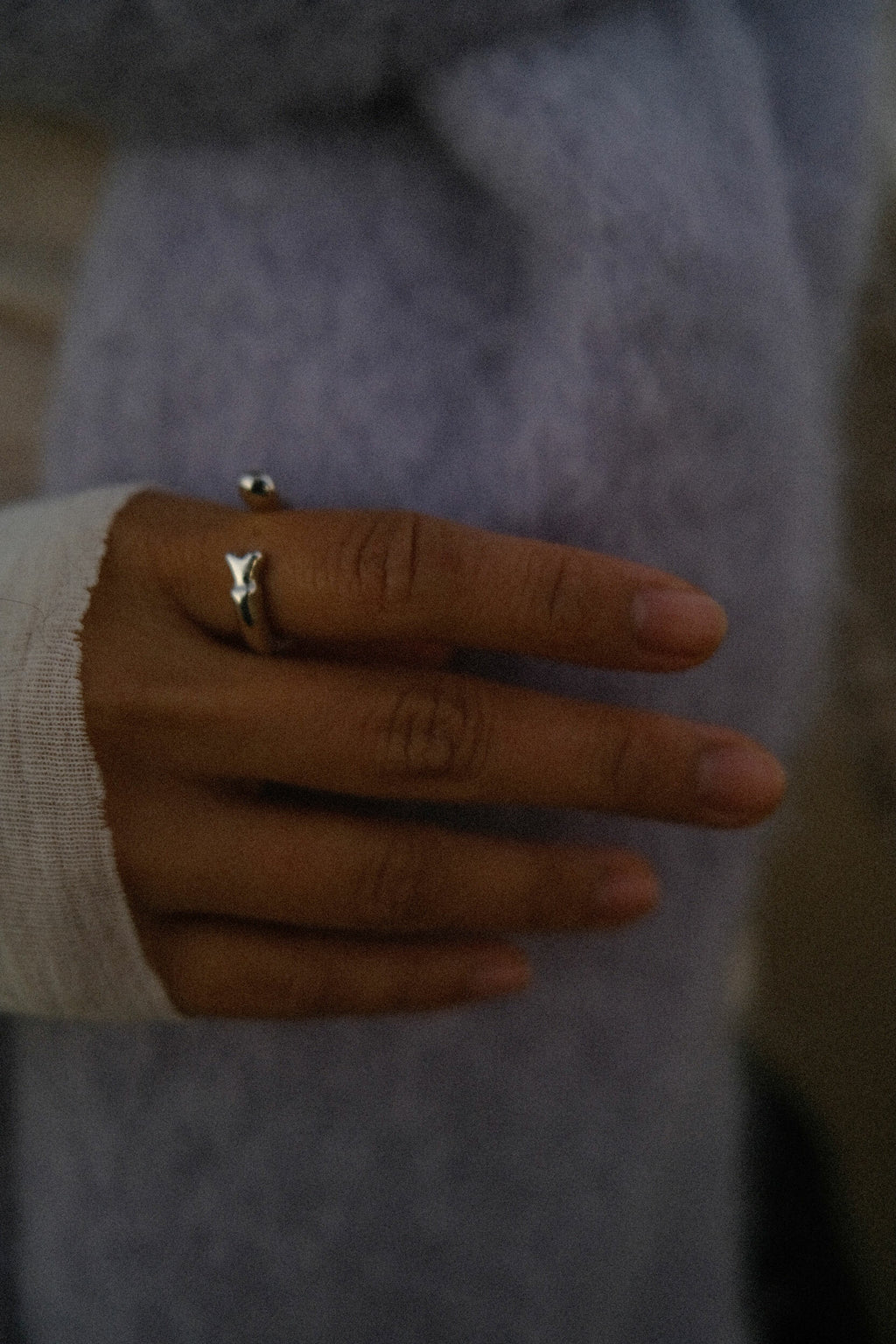 goosey ring