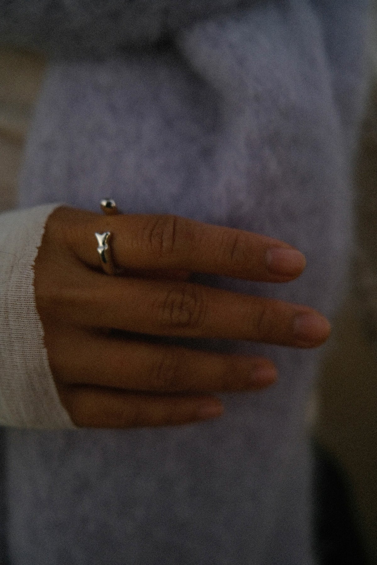 goosey ring