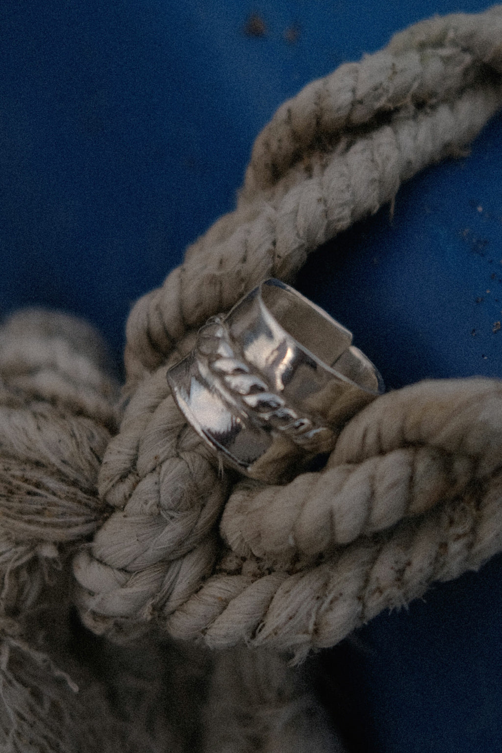 puffy ring