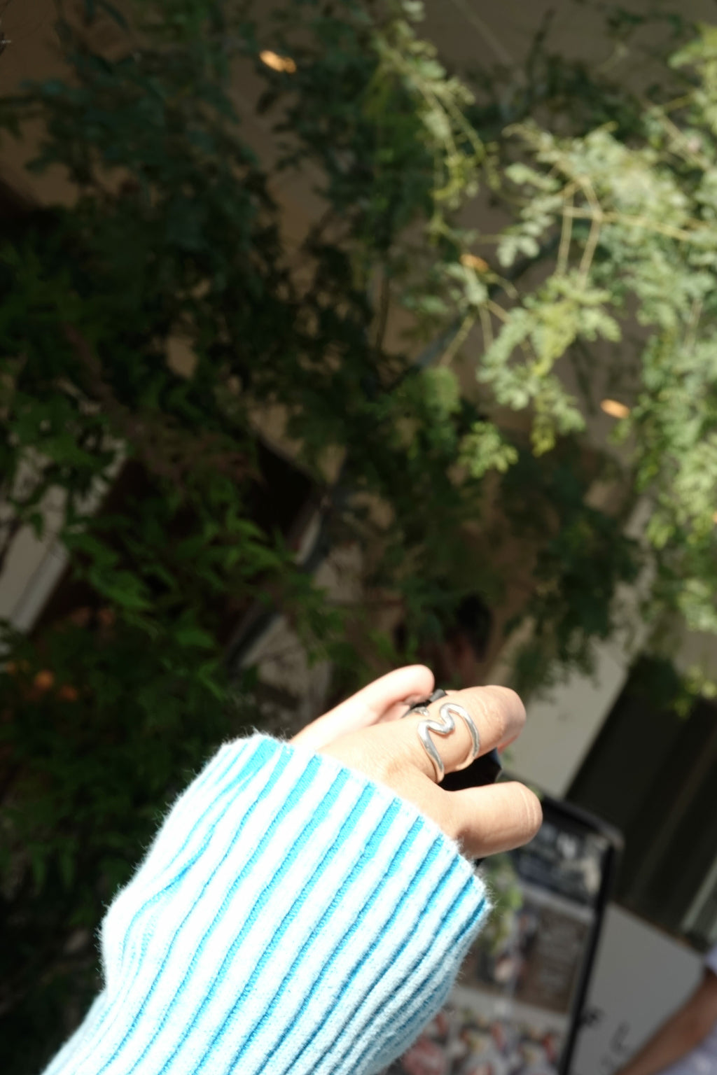 Billie ring
