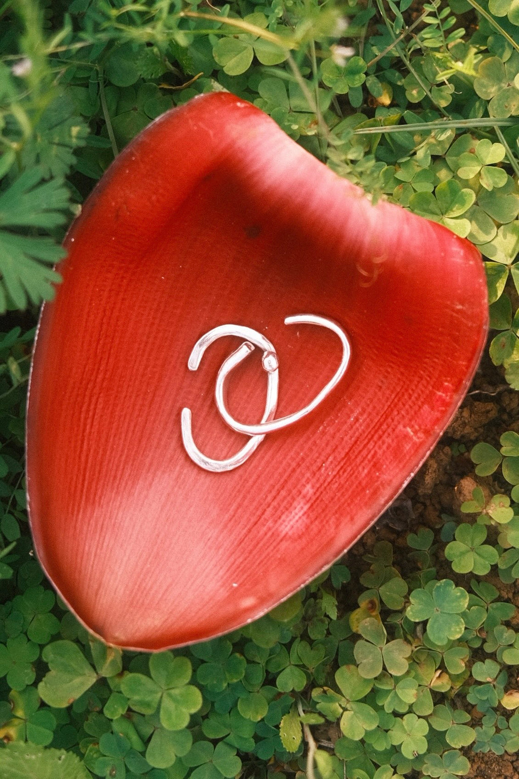 you&me double ring