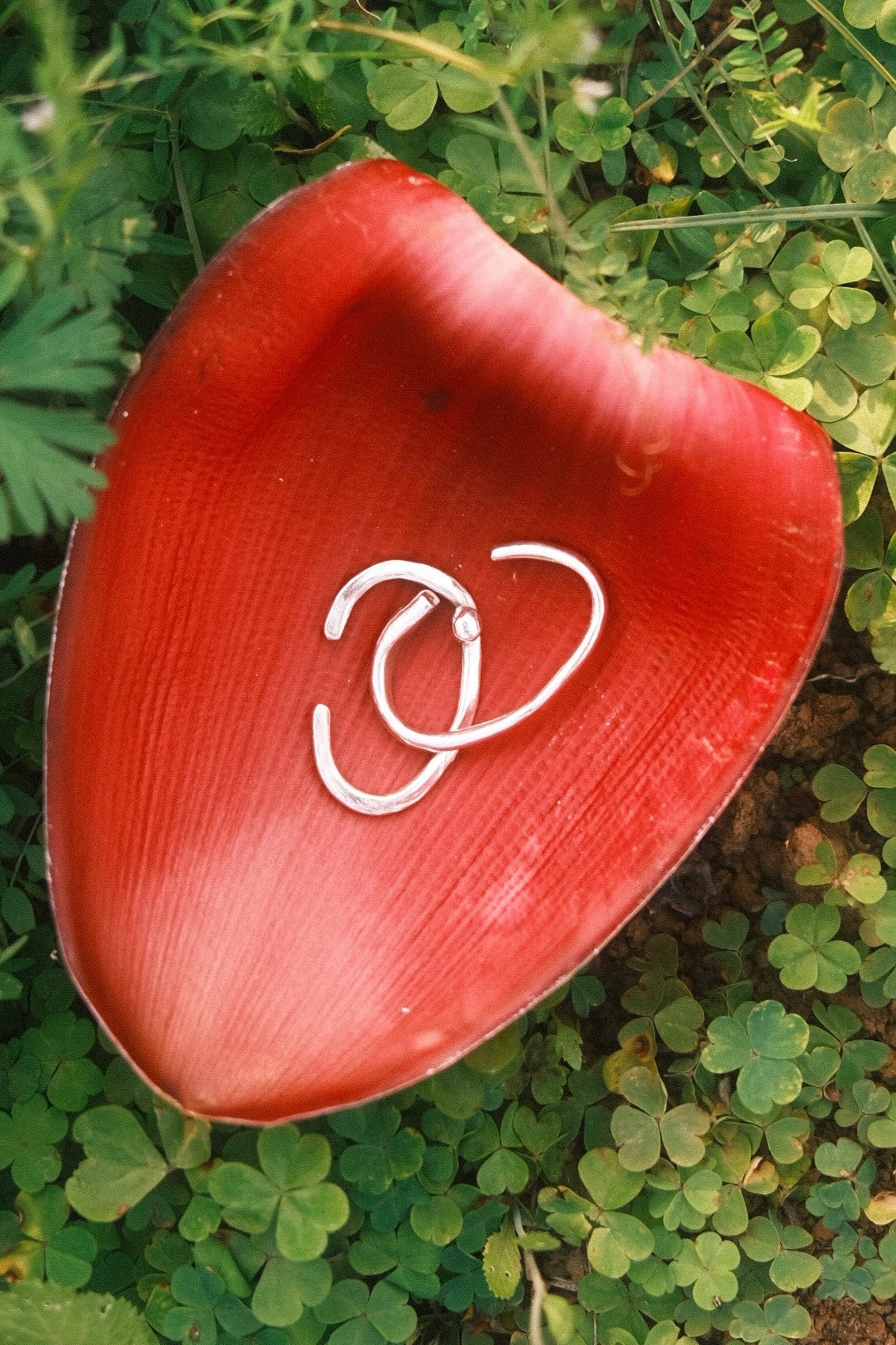 you&me double ring
