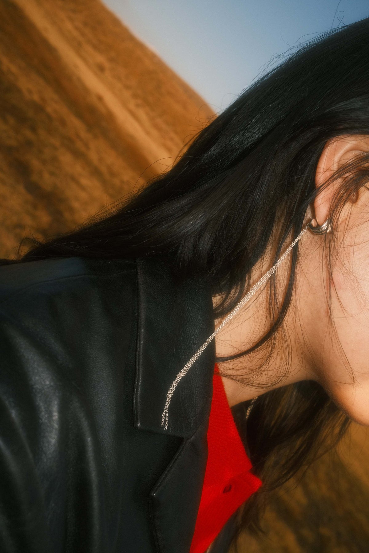 sway earrings
