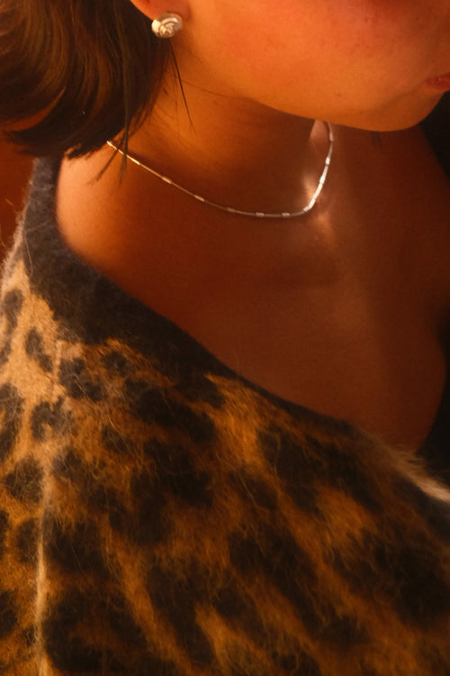 Beautiful people necklace
