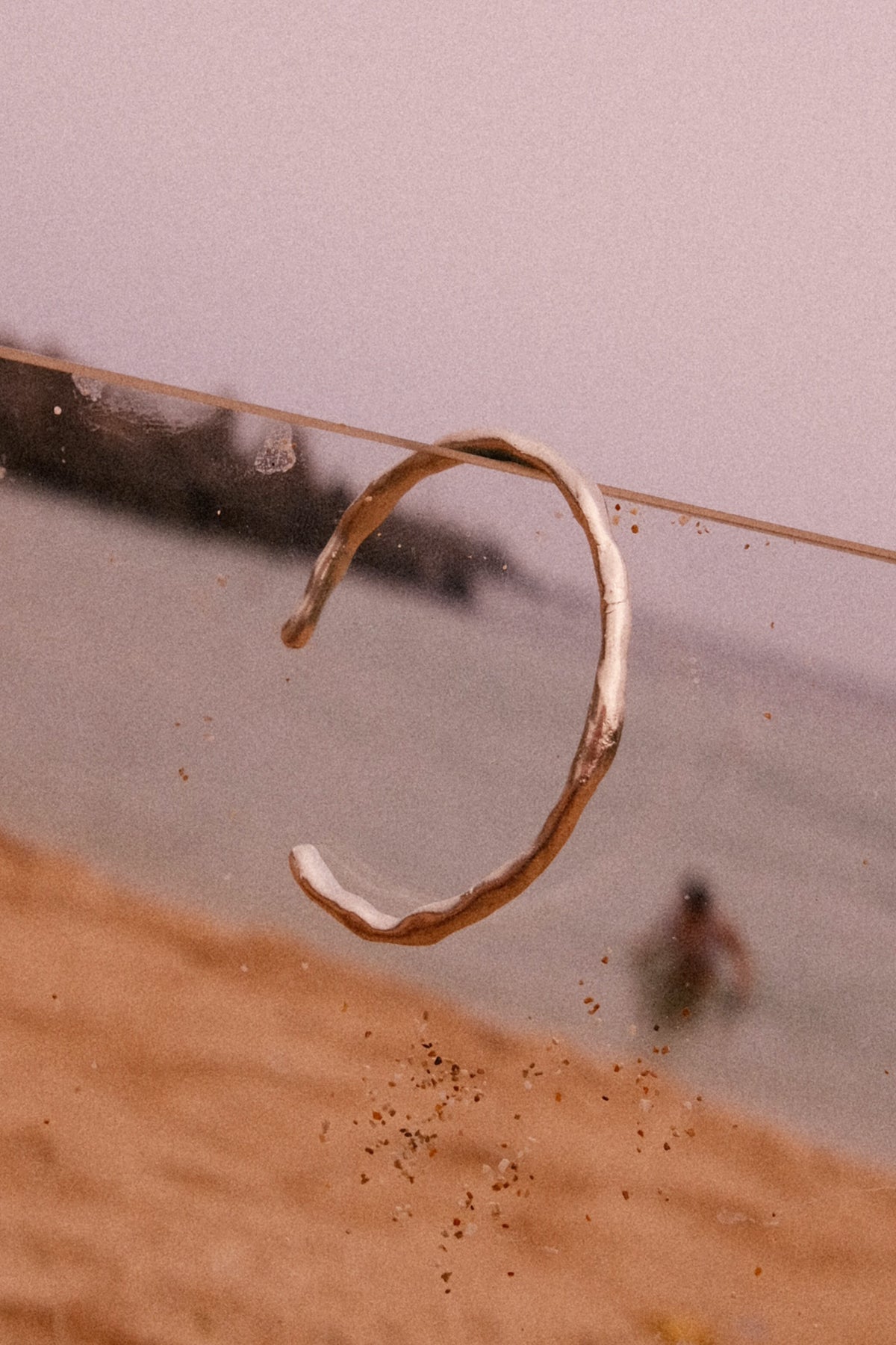 立融銀手環 - 3mm