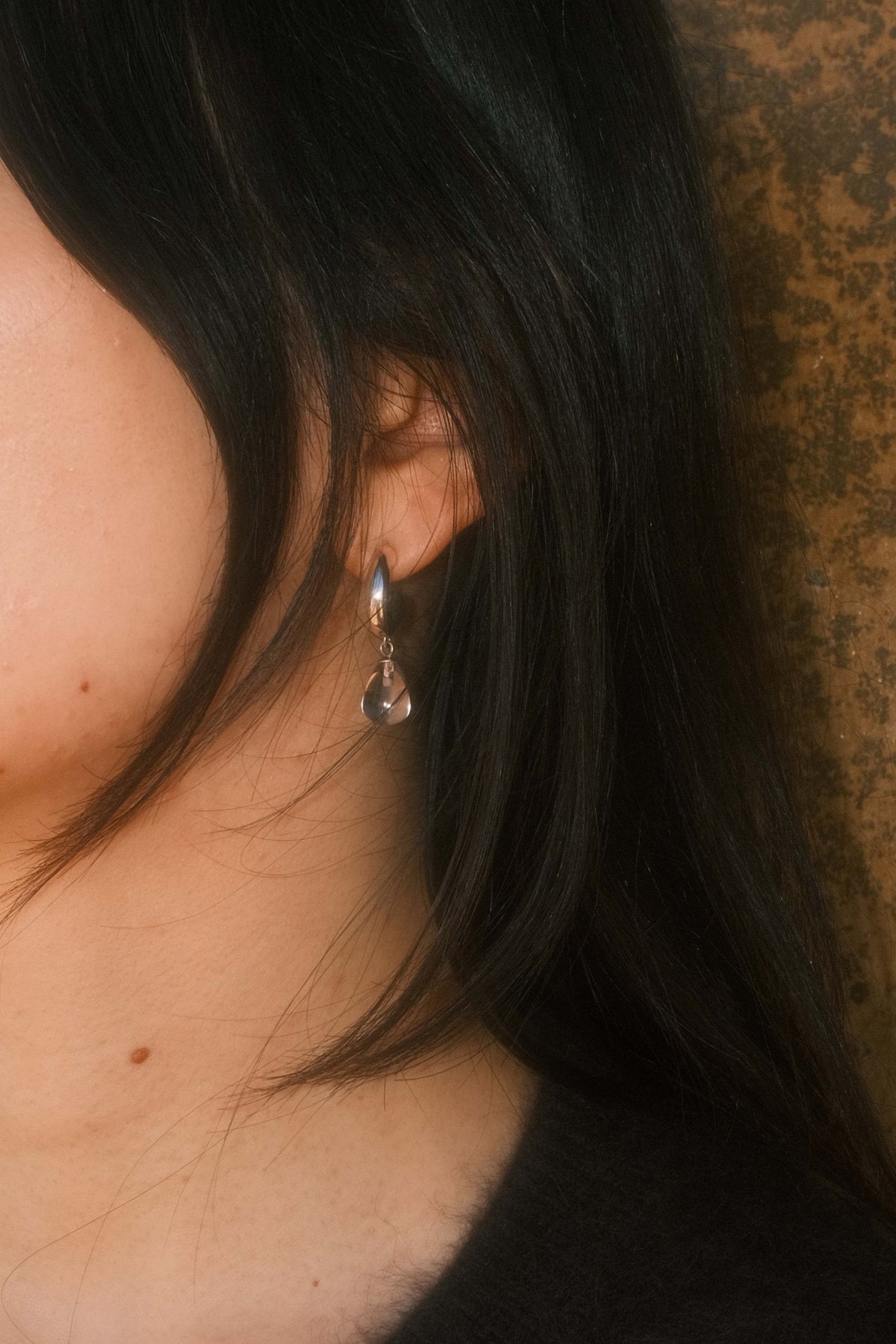 sour earrings