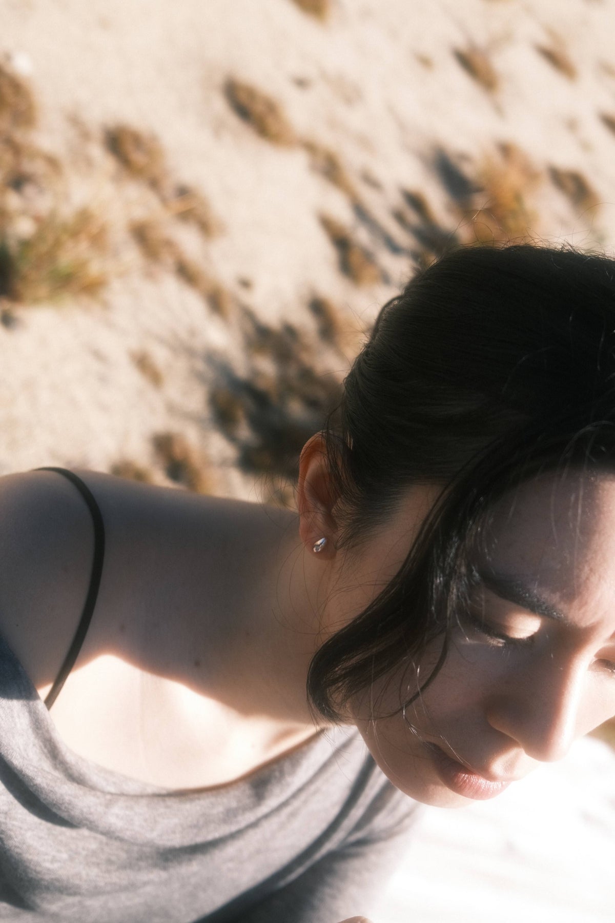 seed earrings