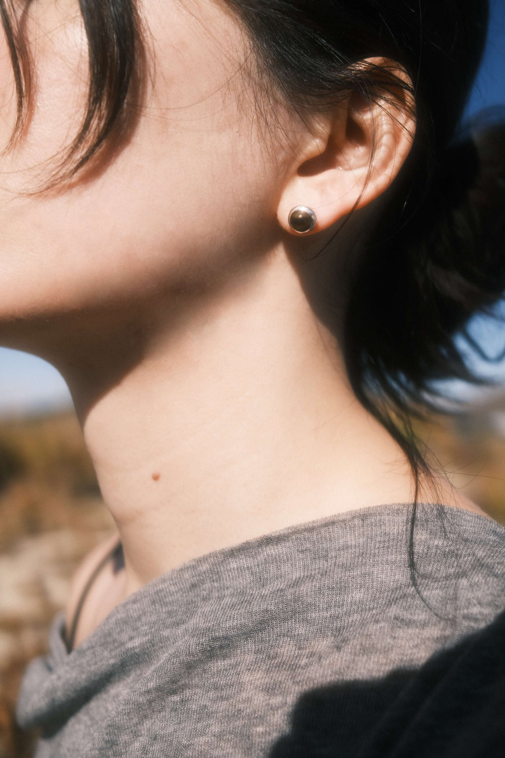 sirius earrings